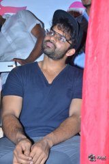 Winner Movie Team at Chaitanya College in Warangal